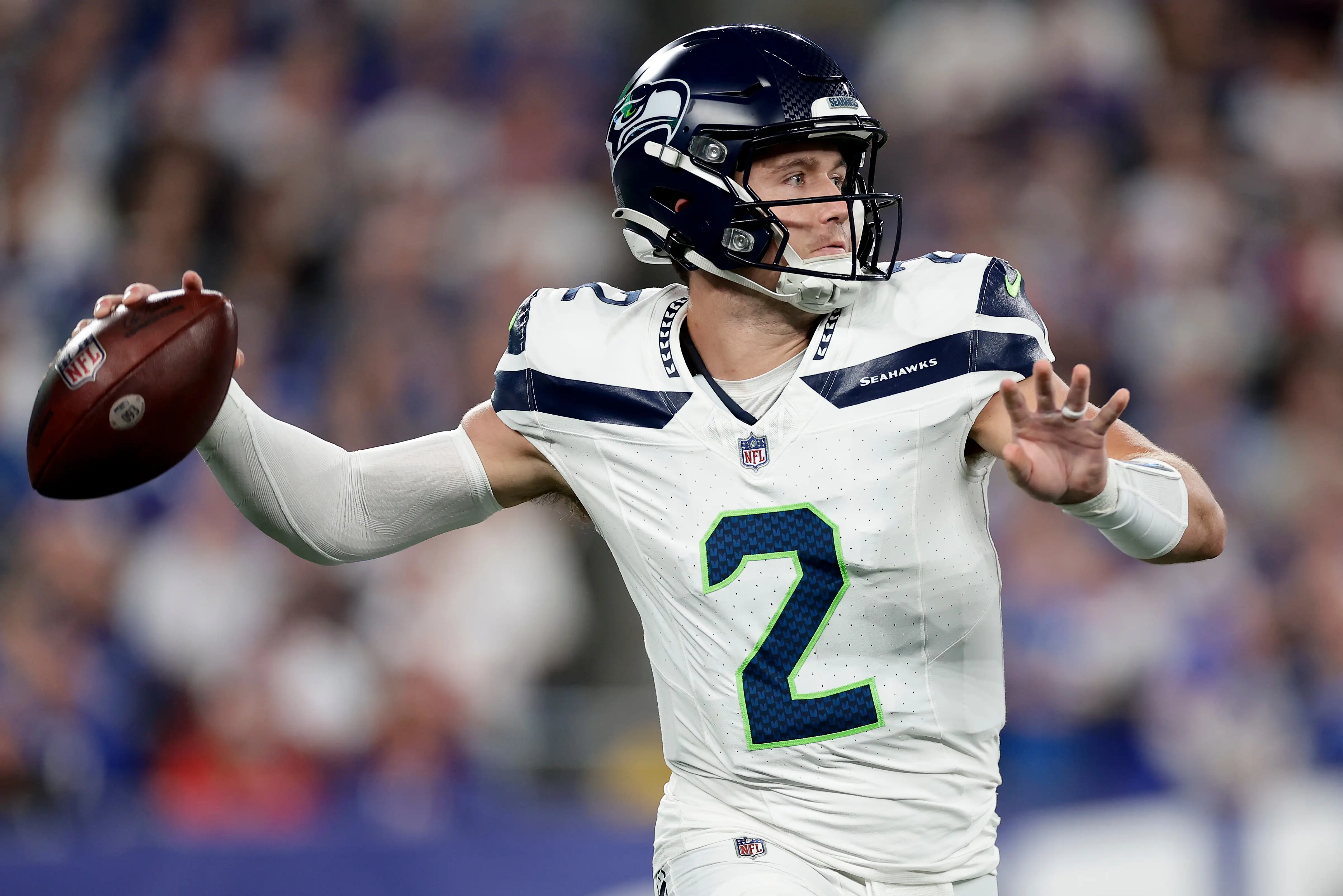 New York Giants In Quarterback Competition Conundrum